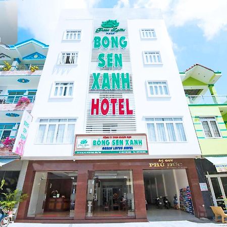 Bong Sen Xanh Hotel Cao Lanh Экстерьер фото
