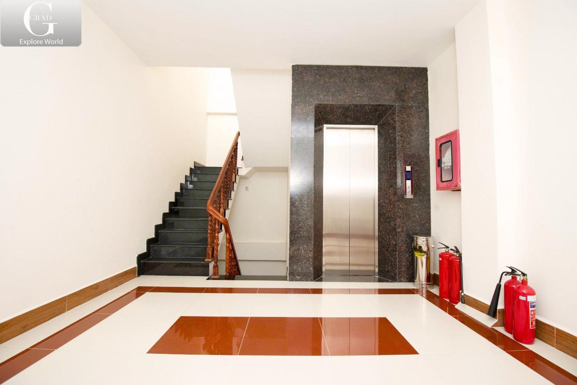 Bong Sen Xanh Hotel Cao Lanh Экстерьер фото