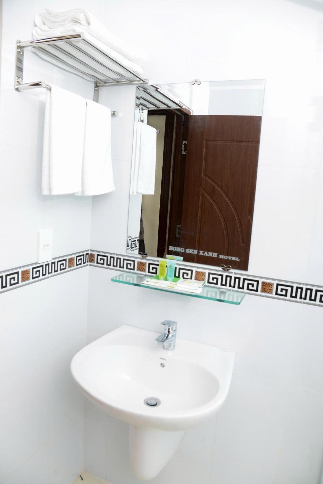 Bong Sen Xanh Hotel Cao Lanh Экстерьер фото