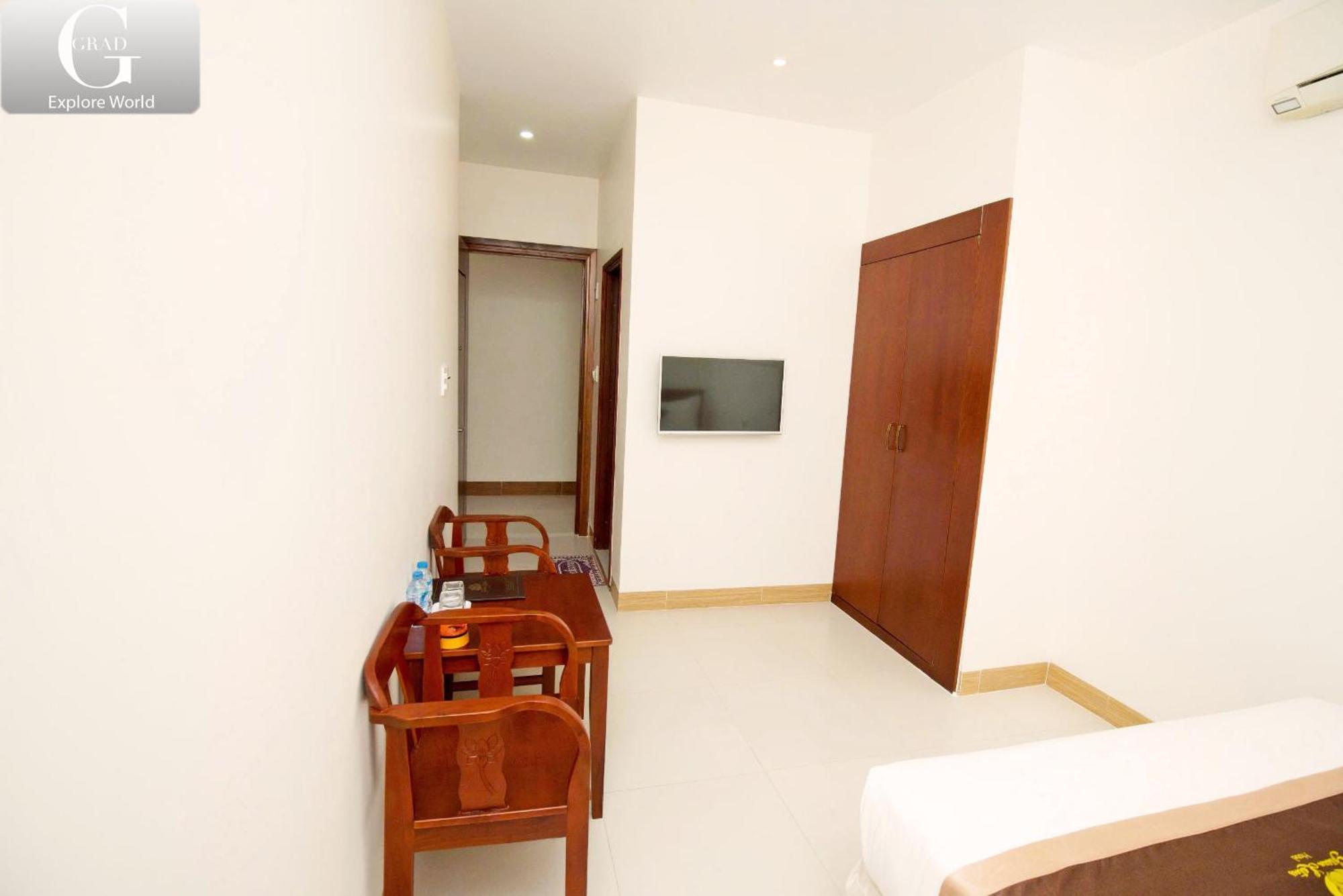 Bong Sen Xanh Hotel Cao Lanh Экстерьер фото