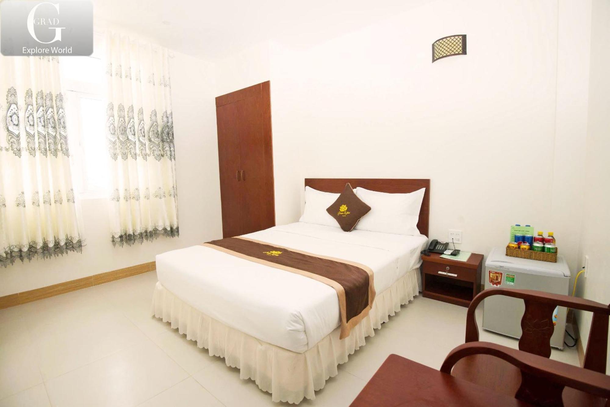 Bong Sen Xanh Hotel Cao Lanh Экстерьер фото