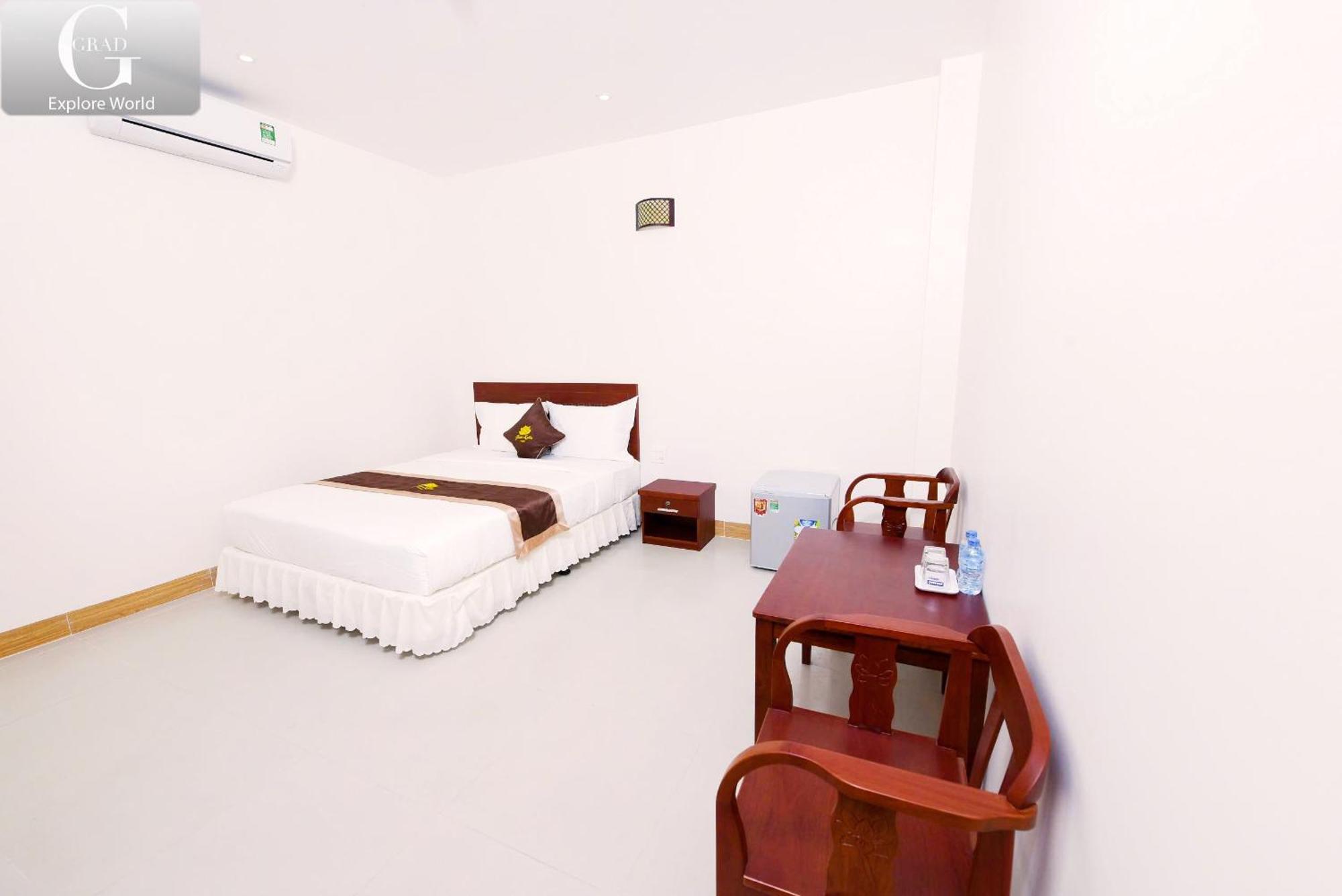 Bong Sen Xanh Hotel Cao Lanh Экстерьер фото