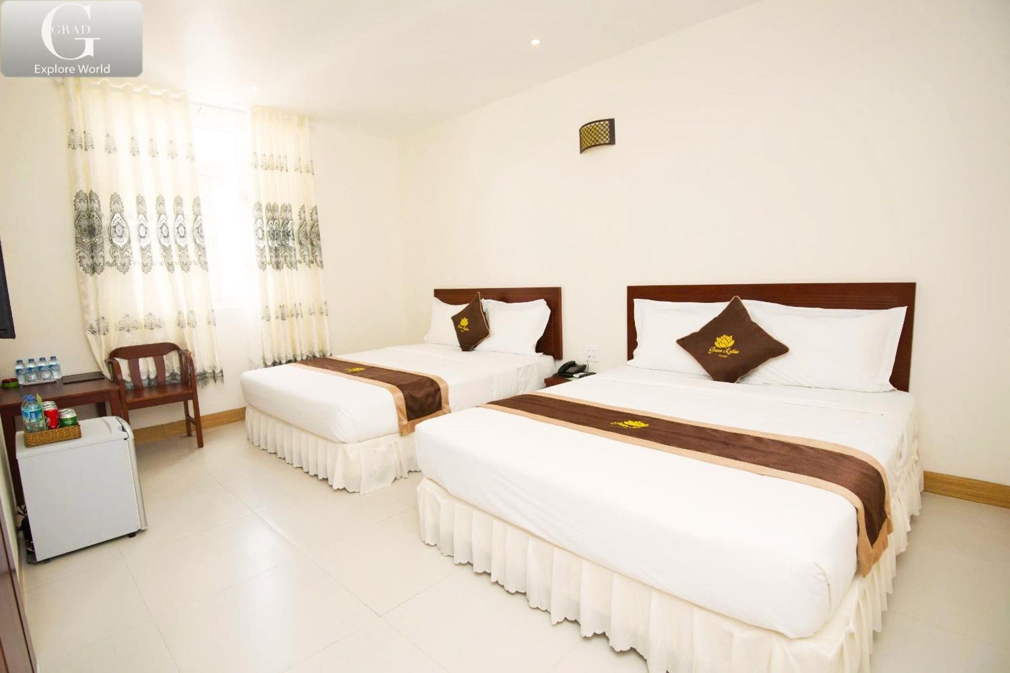 Bong Sen Xanh Hotel Cao Lanh Экстерьер фото