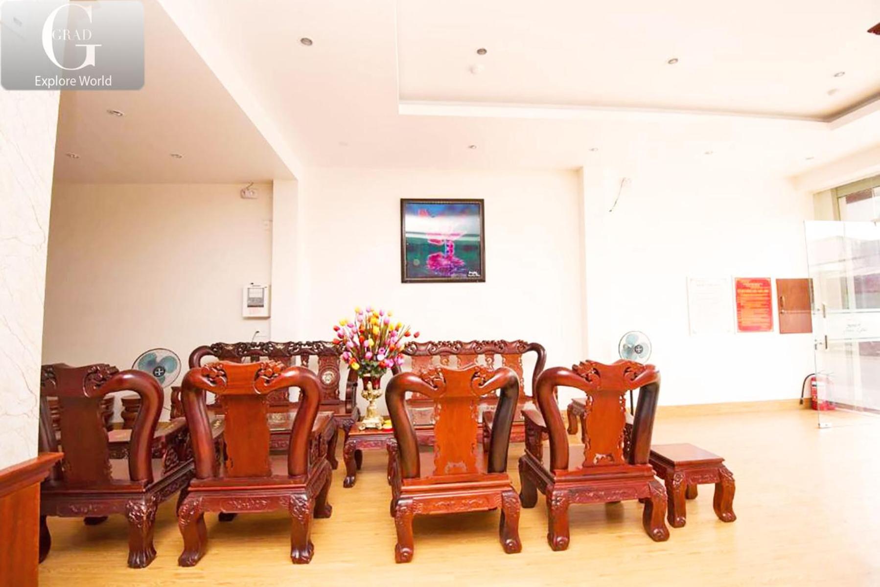 Bong Sen Xanh Hotel Cao Lanh Экстерьер фото