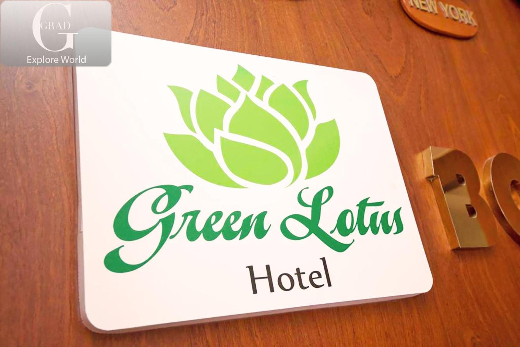 Bong Sen Xanh Hotel Cao Lanh Экстерьер фото