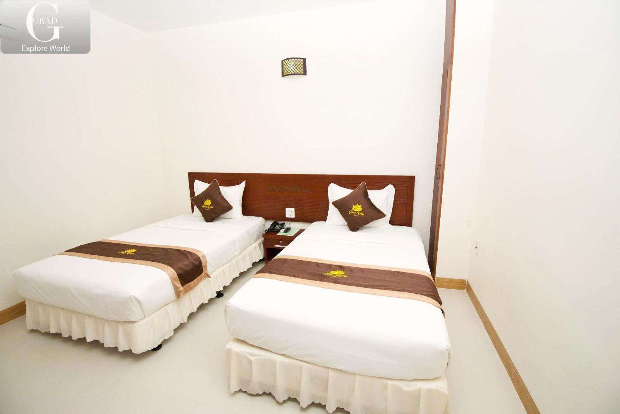 Bong Sen Xanh Hotel Cao Lanh Экстерьер фото