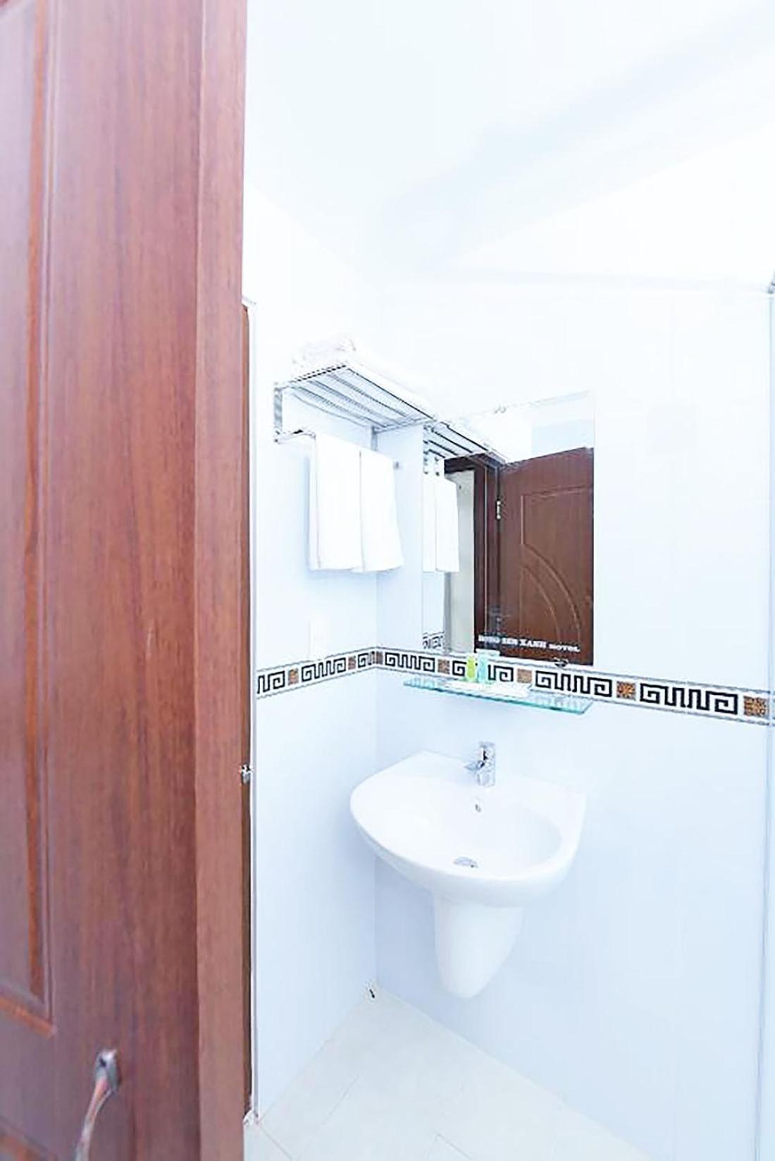 Bong Sen Xanh Hotel Cao Lanh Экстерьер фото