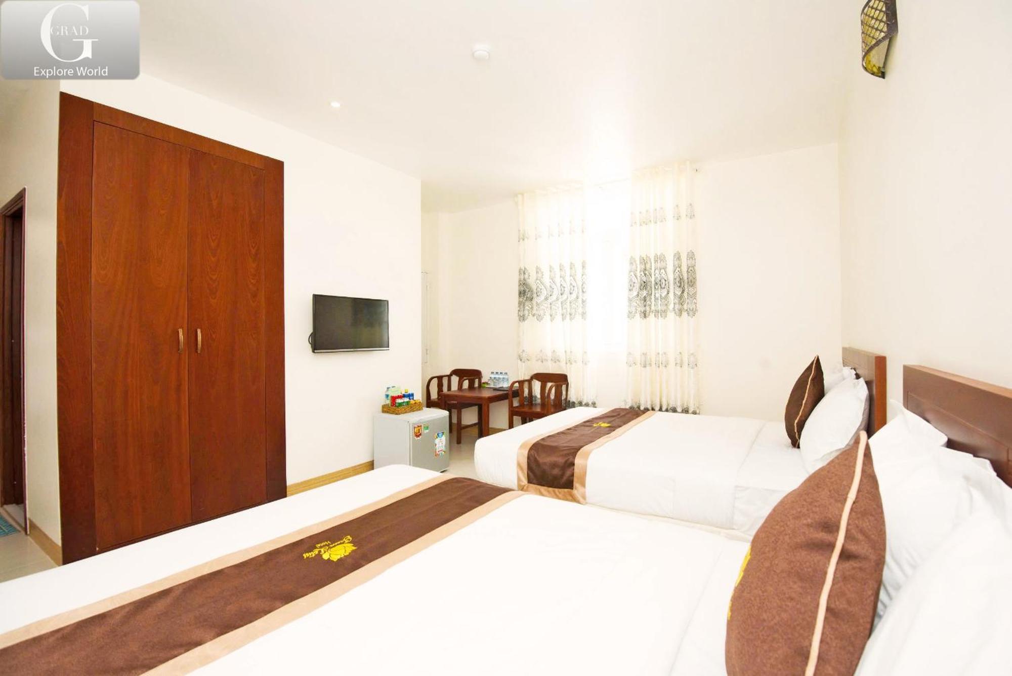 Bong Sen Xanh Hotel Cao Lanh Экстерьер фото