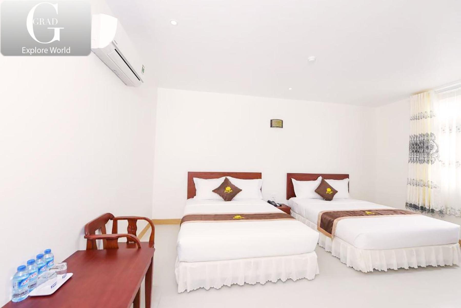 Bong Sen Xanh Hotel Cao Lanh Экстерьер фото