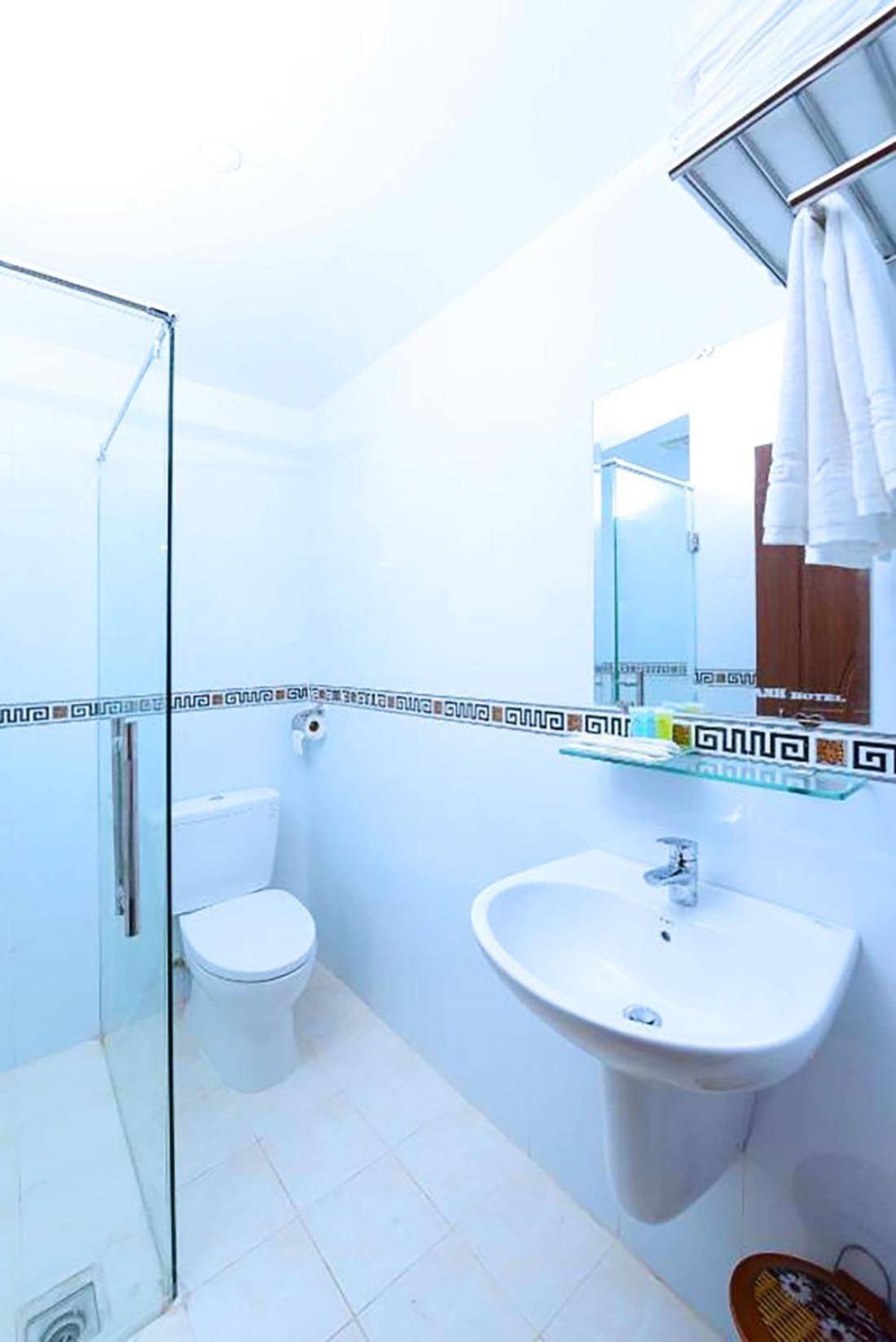 Bong Sen Xanh Hotel Cao Lanh Экстерьер фото