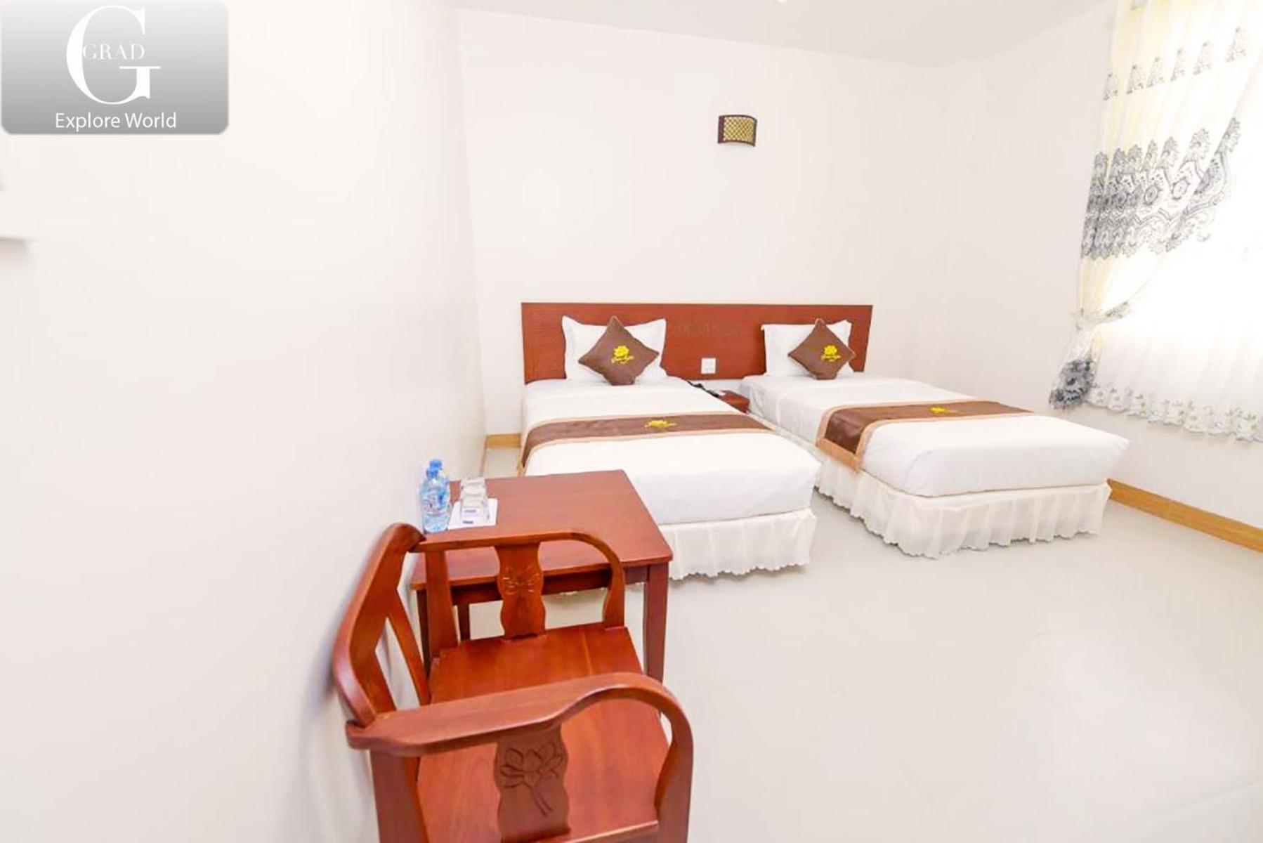 Bong Sen Xanh Hotel Cao Lanh Экстерьер фото