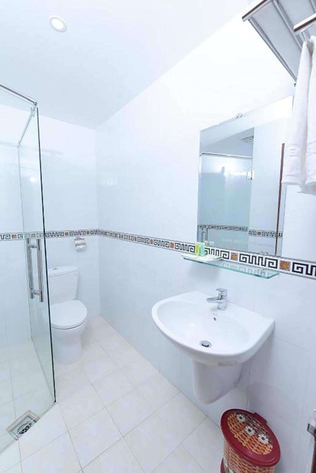 Bong Sen Xanh Hotel Cao Lanh Экстерьер фото