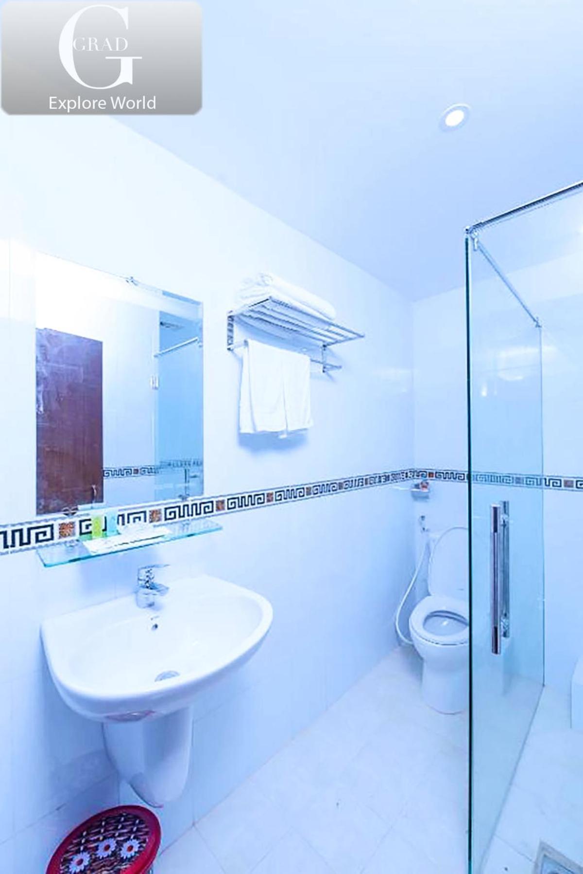 Bong Sen Xanh Hotel Cao Lanh Экстерьер фото