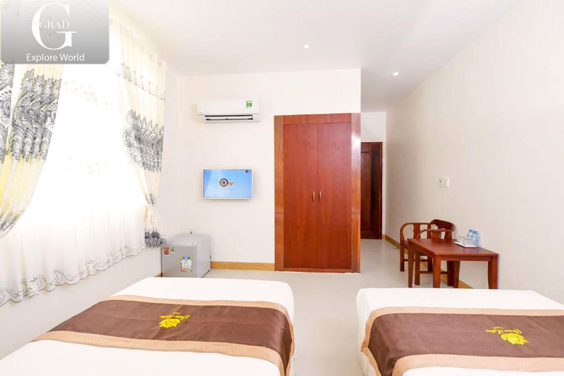 Bong Sen Xanh Hotel Cao Lanh Экстерьер фото