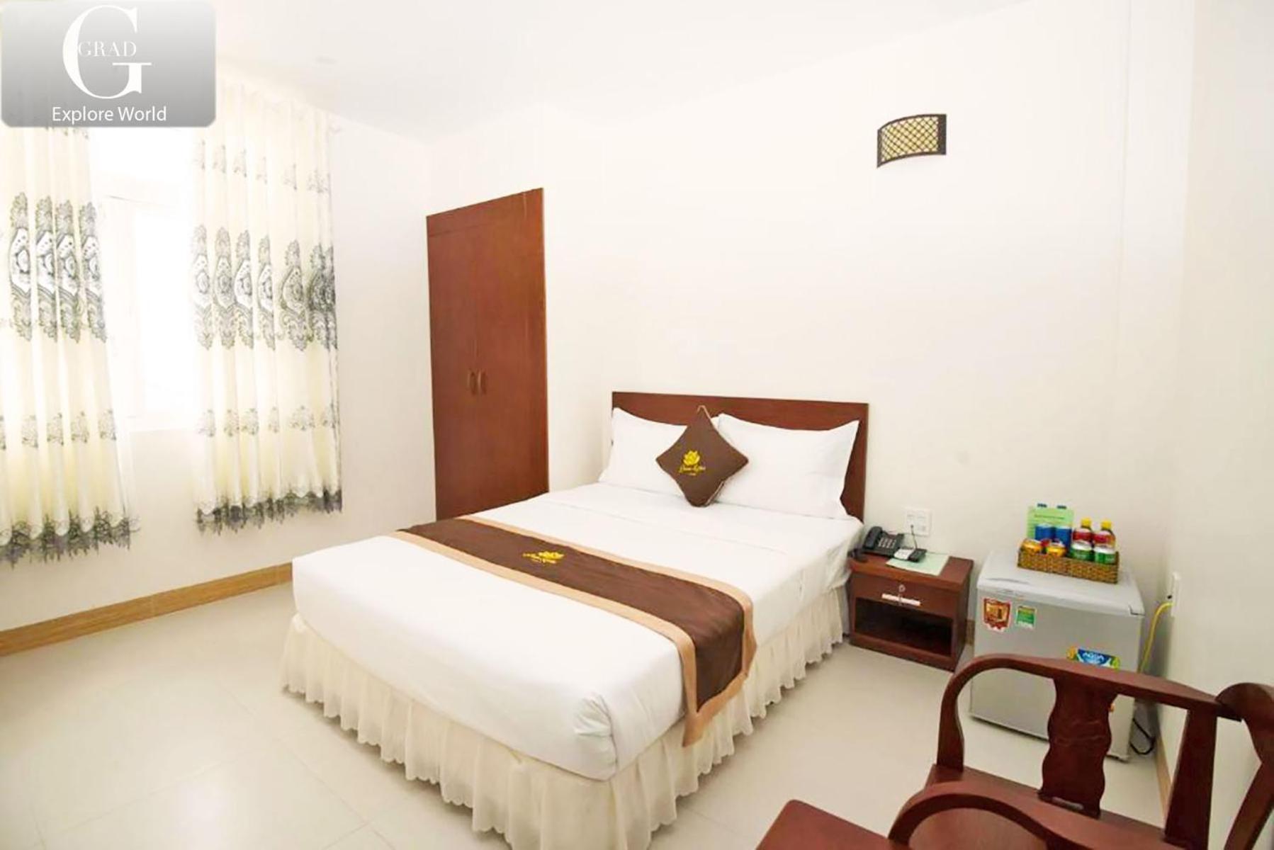 Bong Sen Xanh Hotel Cao Lanh Экстерьер фото